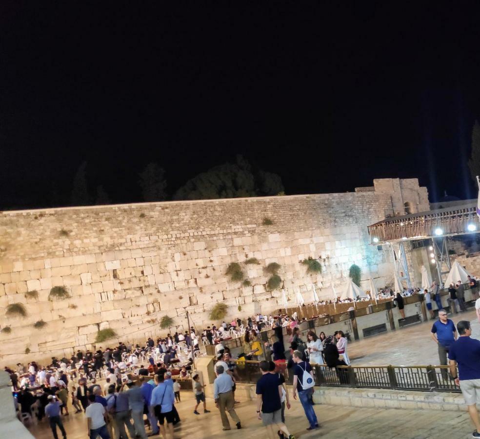 Jerusalem Old City Room Экстерьер фото